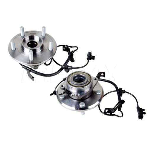 Cubo Roda Traseira FREMAX Fiat Freemont 2.4 2012-2015 (Lado Esquerdo)