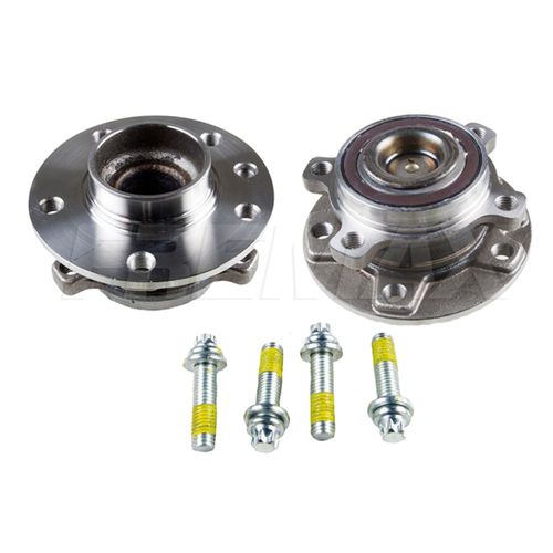 Cubo Roda Traseira FREMAX Jeep Compass 2017-2021