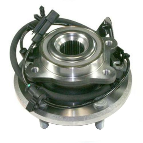 Cubo Roda Traseira Centric Dodge Journey 3.6 V6 2009-2014 lado esquerdo