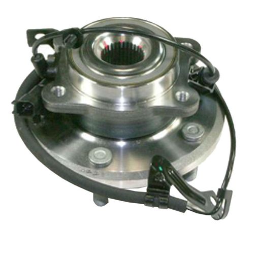 Cubo Roda Traseira Centric Fiat Freemont 2012-2019 lado direito