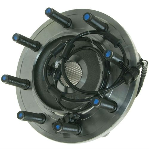 Cubo Roda Dianteira Centric Dodge Ram 2500 2009-2011