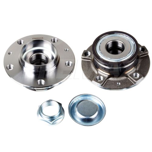 Cubo Roda Traseira FREMAX Peugeot 407 2004-2009