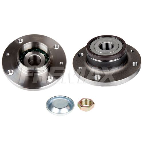 Cubo Roda Traseira FREMAX Citroen C3 2002-2012
