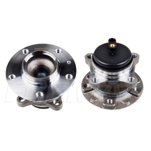 Cubo Roda Traseira FREMAX Peugeot 3008 2018-2021