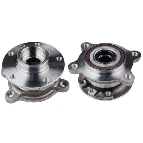 Cubo Roda Traseira FREMAX Fiat Toro 2.0 2016-2021 (4x4)