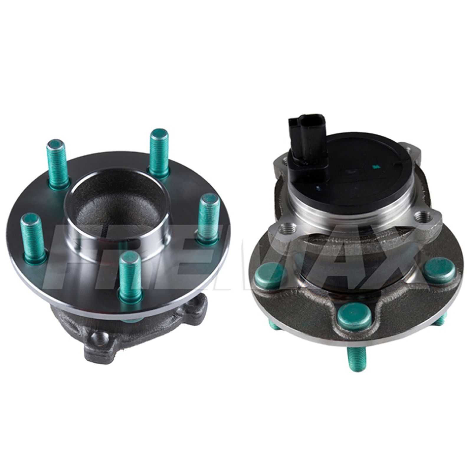 Cubo Roda Traseira Ford Focus 2009-2013 (1.6/2.0) FREMAX CUFO0252
