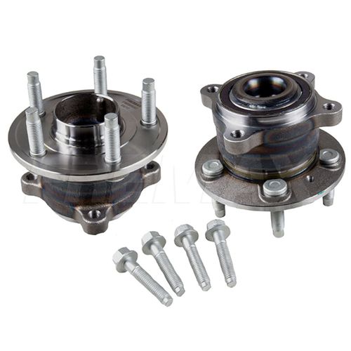 Cubo Roda Traseira FREMAX Chevrolet Cruze 1.8 2012-2016