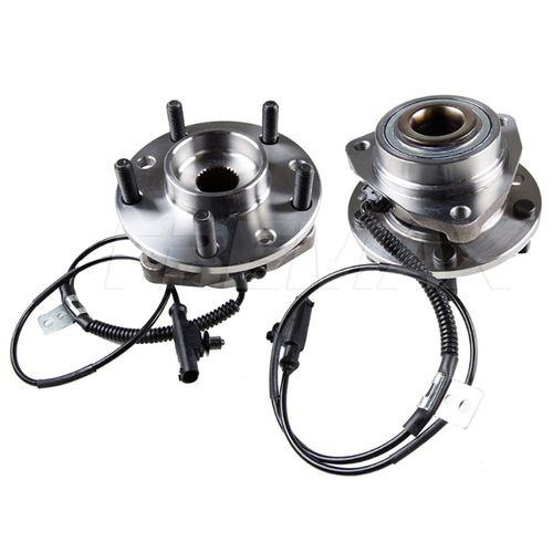 Cubo Roda Dianteira FREMAX Chevrolet S10 1993-2002