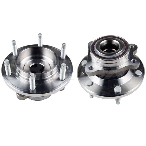 Cubo Roda Dianteiro FREMAX Chevrolet Trailblazer 2.8 4x4 2017-2022