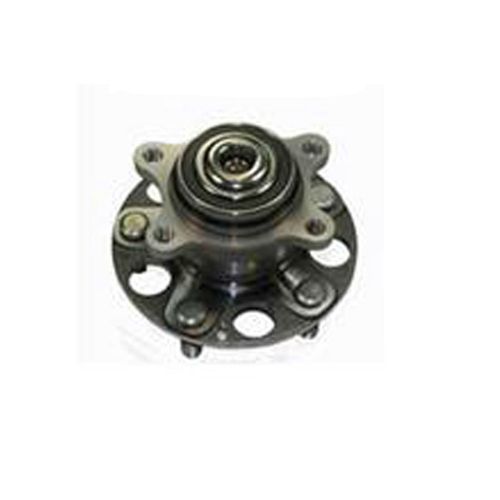Cubo Roda Traseira Centric Honda Civic 1.8 16v 2007-2012