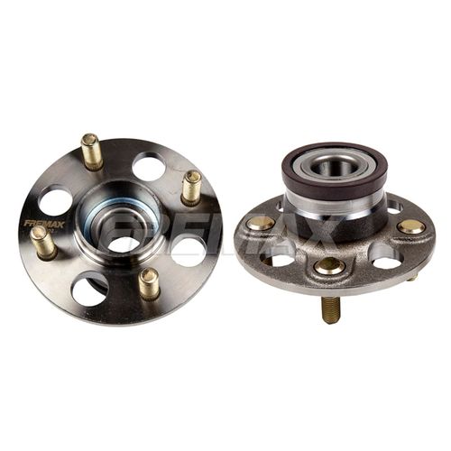Cubo Roda Traseira FREMAX Honda Fit 2004-2008 (1.4/1.5)