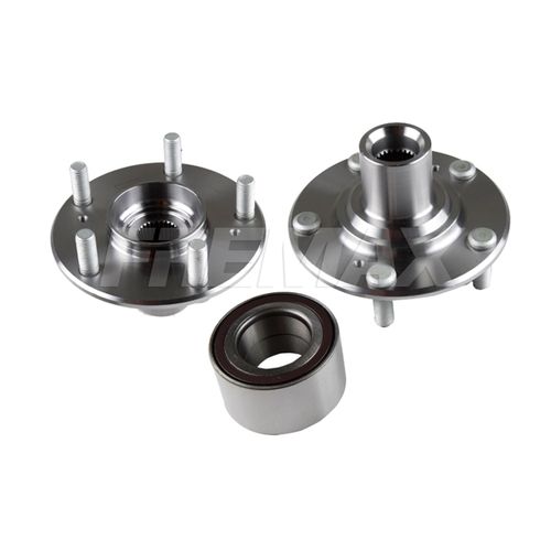 Cubo Roda Dianteira FREMAX Honda Civic 1.8 16v 2012-2016 (LXS)