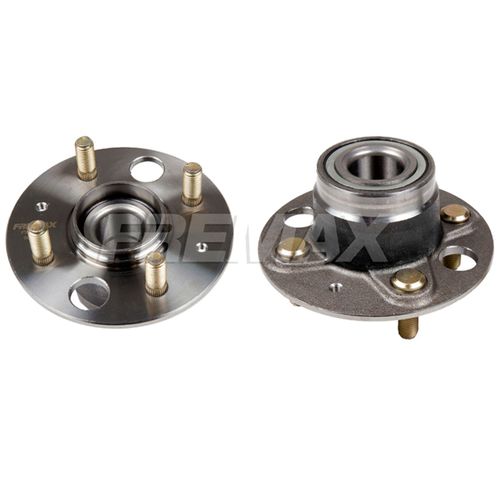 Cubo Roda Traseira FREMAX Honda Civic 1.7 2001-2006