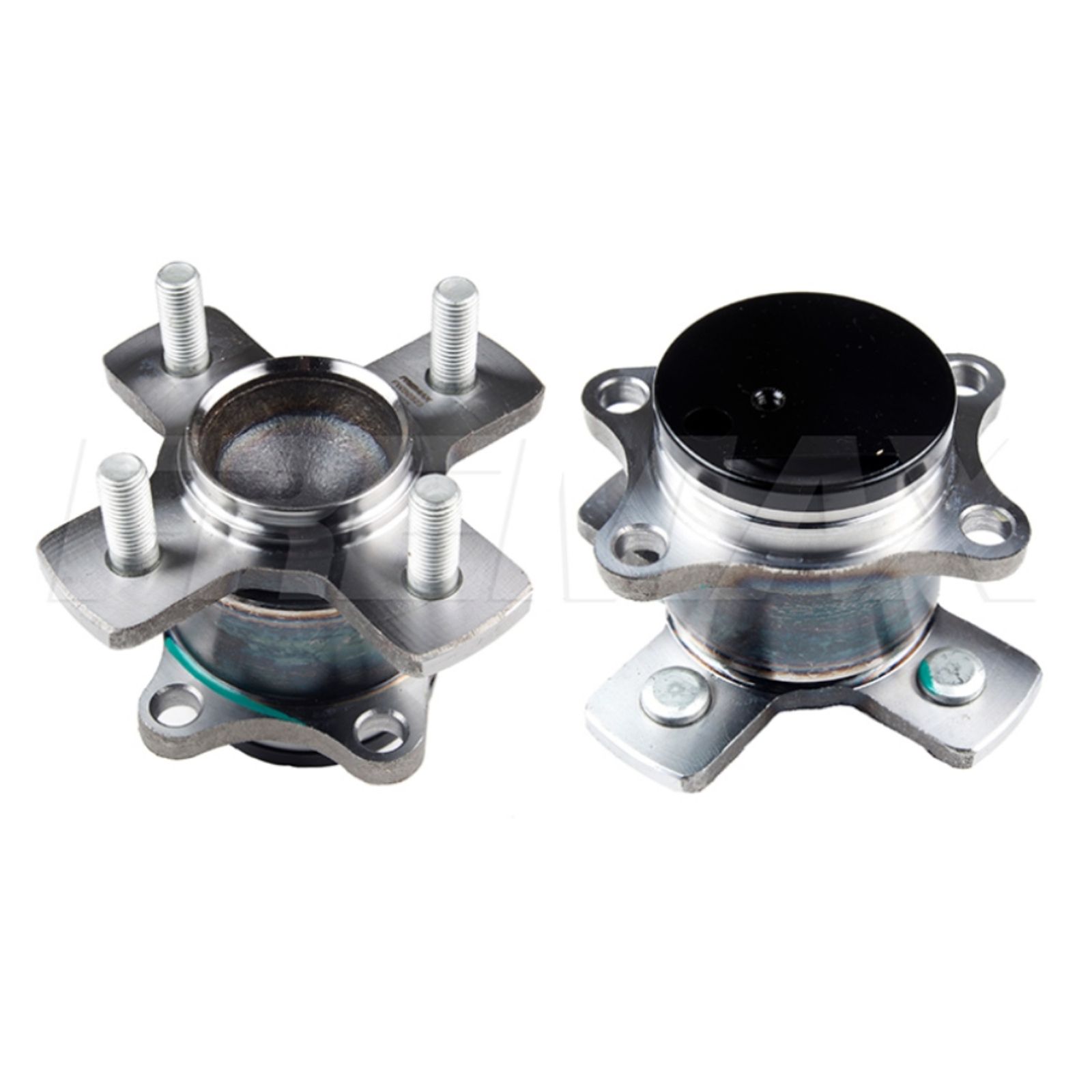 Cubo Roda Traseira Honda Fit 1.5 2015-2022 FREMAX CUHO0929-28044