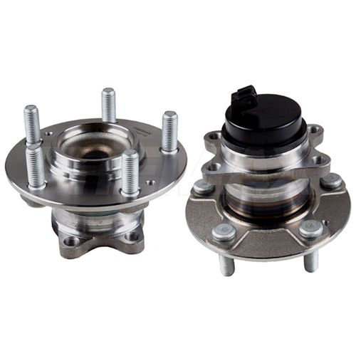 Cubo Roda Traseira FREMAX Kia Cerato 2009-2013