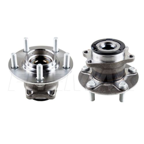 Cubo Roda Traseiro FREMAX Jeep Compass 4x4 2006-2010