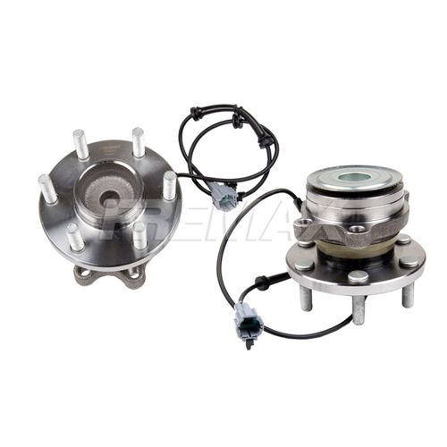 Cubo Roda Dianteira FREMAX Nissan Frontier 2.5 2009-2015