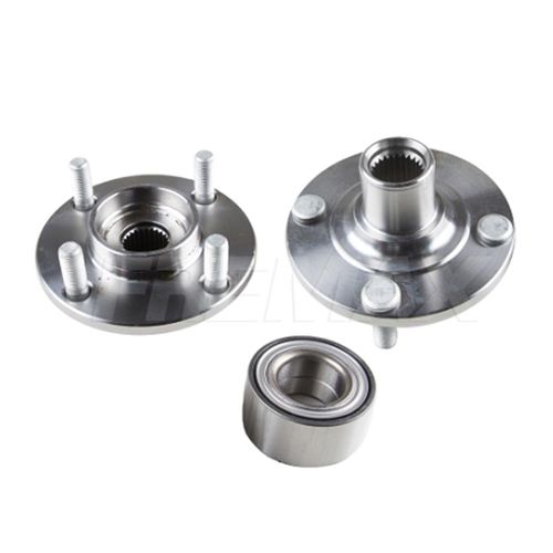 Cubo Roda Dianteiro FREMAX Nissan Versa 1.6 2012-2016
