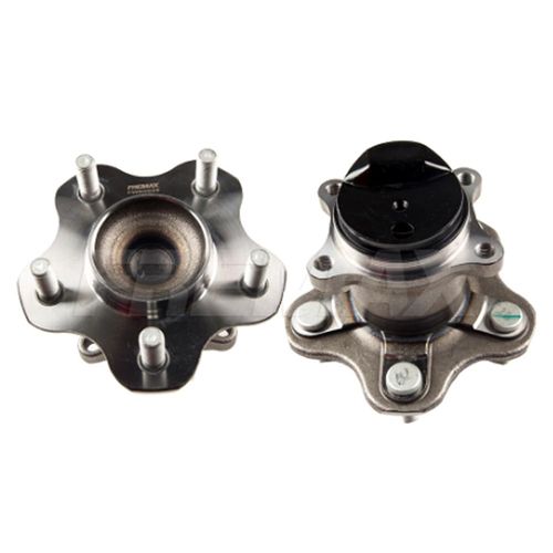 Cubo Roda Traseiro FREMAX Nissan Sentra 2014-2020