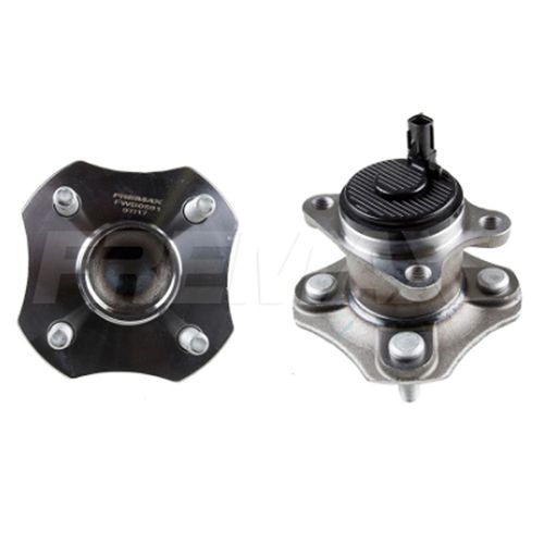 Cubo Roda Traseiro FREMAX Toyota Etios 2013-2021 (1.3/1.5)