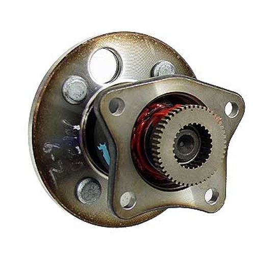 Cubo Roda Traseira Centric Toyota Corolla 1.6 16v com ABS 1993-1999 com rolamento