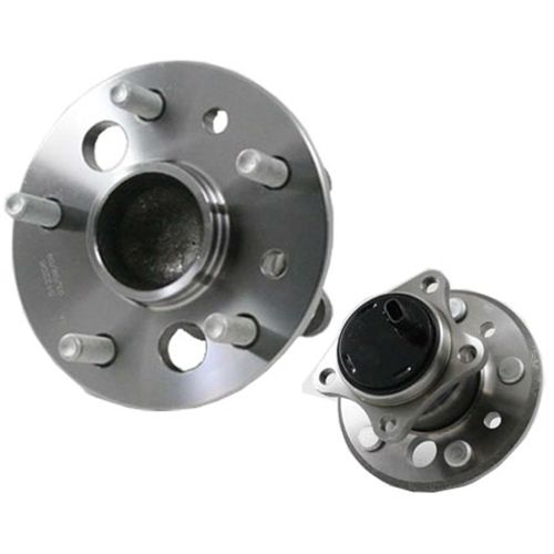 Cubo Roda Traseira Centric Toyota Camry 2002-2012 esquerdo