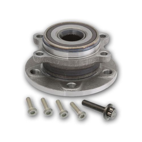 Cubo Roda SKF Audi TT 4x4 2008-2013 (Dianteira ou traseira)
