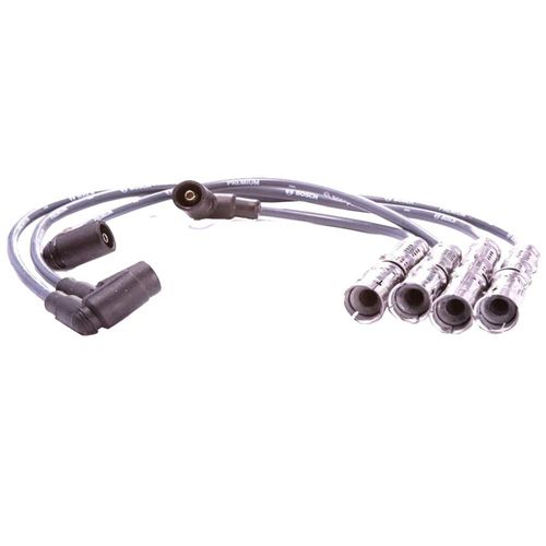 Cabo Vela Bosch Audi A3 1.6 1999-2006