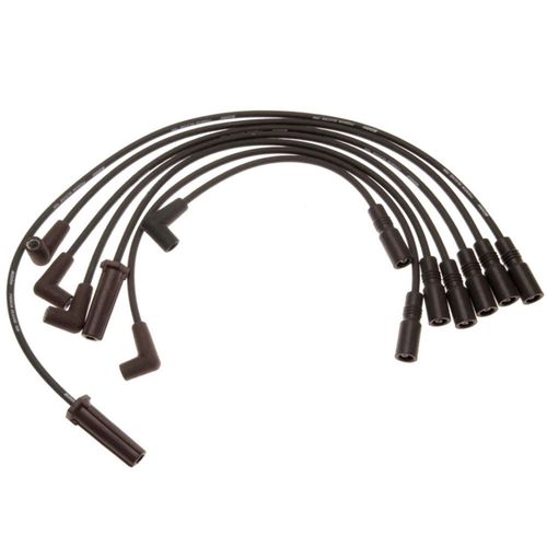 Cabo Vela ACDelco GMC SS10 4.3 12v V6 1994-1995 (Distribuidor Torre Horizontal)