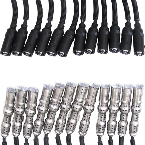 Cabo Vela NGK Mercedes-Benz C-280 2.8 V6 1997-2000 Série W202