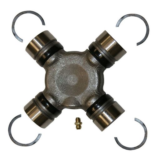 Cruzeta Semi-Eixo Dianteiro Moog Dodge Ram 2500 6.7 24v Turbo Diesel 2010-2015 lado roda Posição 09 no diagrama