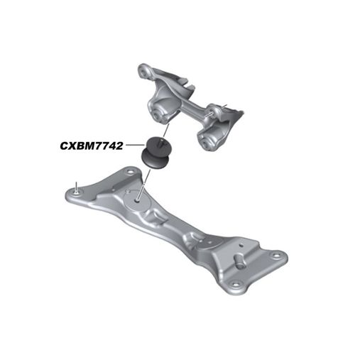 Coxim Câmbio Febi Bilstein BMW X1 2010-2015 (sDrive) Série E84