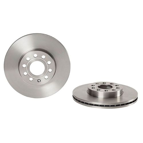 Disco Dianteiro Brembo Audi A3 1.4 16v TFSI 2013-2017 (288mm)