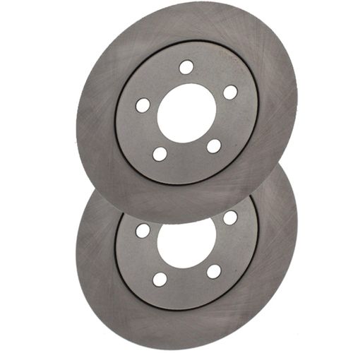 Disco Dianteiro Centric Jeep Cherokee 3.7 12v V6 2009-2012