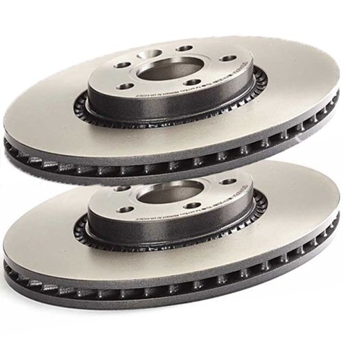 Disco Dianteiro Brembo Volvo S60 2011-2014 disco de 316mm