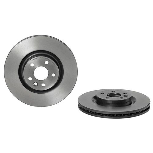 Disco Dianteiro Brembo Land Rover Discovery Sport 2015-2022