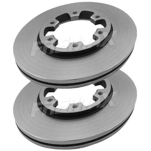 Disco Dianteiro FREMAX Nissan Frontier 2.8 2002-2008 (277mm)
