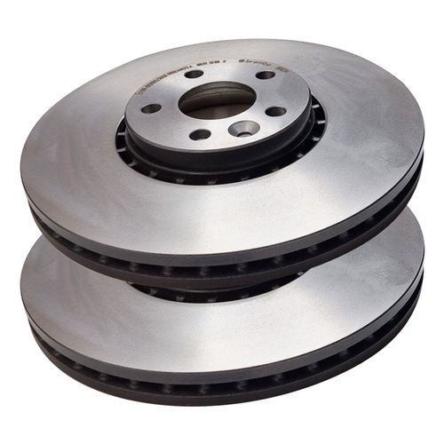 Disco Dianteiro Brembo Volvo XC60 3.0 2009-2015 (328mm)