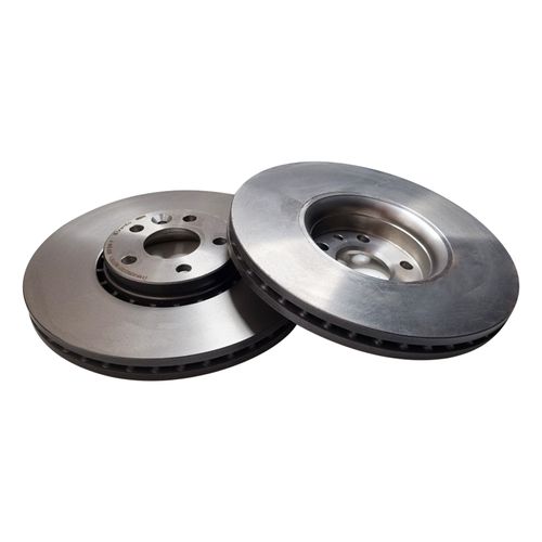 Disco Dianteiro Brembo Volvo XC60 2.0 2011-2017 (328mm)