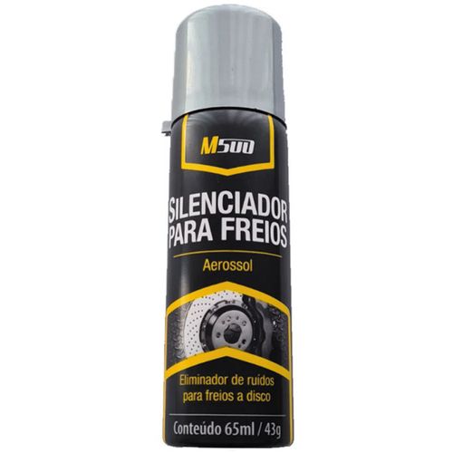 Silenciador para Freios M500 65ml/41g M500 - - - -