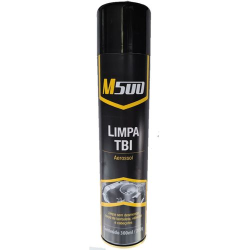 Limpa TBI M500 300ml M500 - - - -