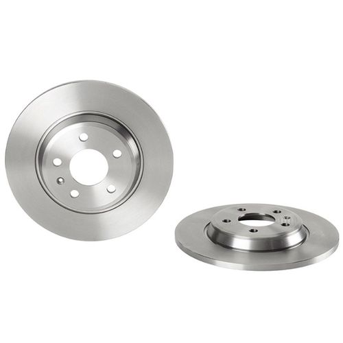 Disco Traseiro Brembo Audi A4 2008-2016