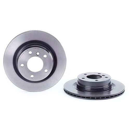 Disco Traseiro Brembo BMW 320 2012-2019 Série F30, F31