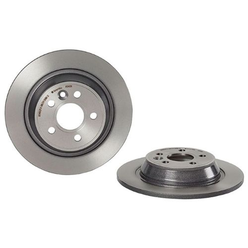 Disco Traseiro Brembo Ford Fusion 2013-2018