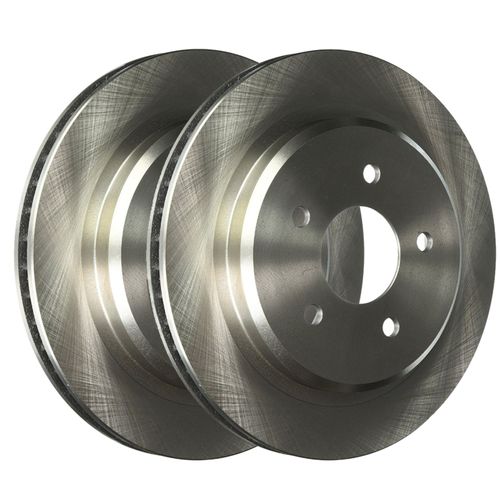 Disco Traseiro Centric Chevrolet Corvette 2005-2013 diâmetro 305,05mm Chassis C6