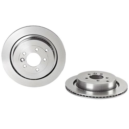 Disco Traseiro Brembo Land Rover Discovery 4 2006-2016 (350mm)