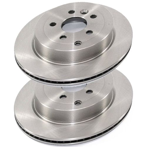 Disco Traseiro Meyle Land Rover Freelander 2 2008-2014