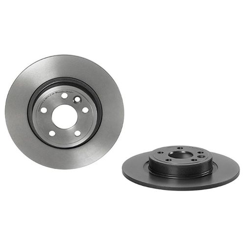 Disco Traseiro Brembo Land Rover Discovery Sport 2015-2022
