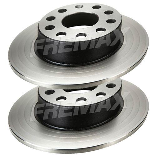 Disco Traseiro FREMAX Volkswagen Fusca 2.0 TSI 2013-2016 (255mm)