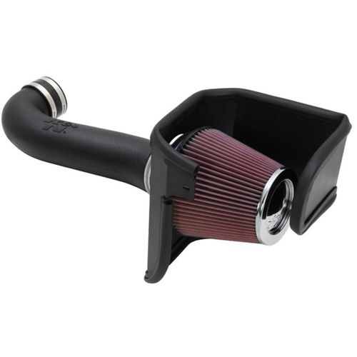 Filtro Ar K&N Dodge Challenger 5.7 V8 2008-2010 ganho de 21,09 HP